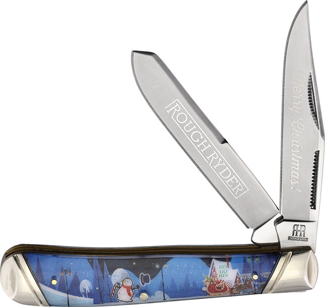 Christmas Trapper 2023