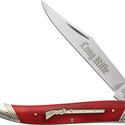 Long Rifle Large Toothpick Red