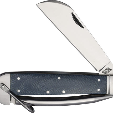 Marlin Spike Denim Micarta