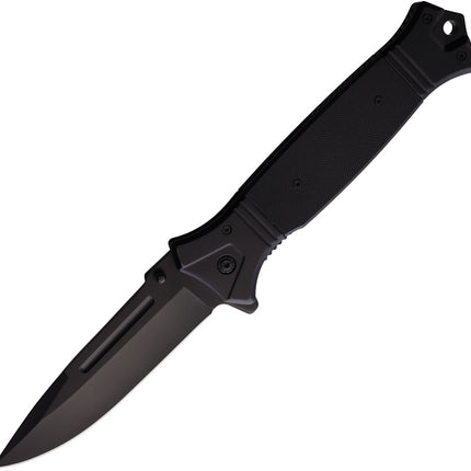 Linerlock A/O Black