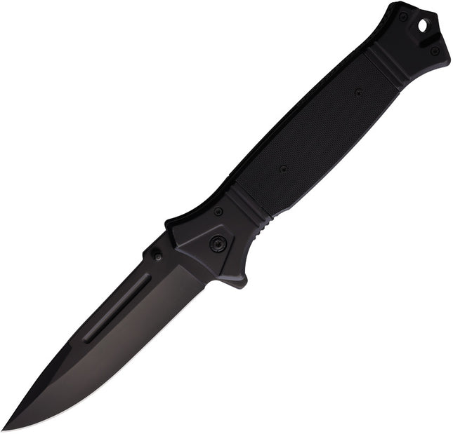 Linerlock A/O Black