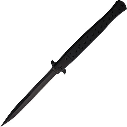 Linerlock A/O Black
