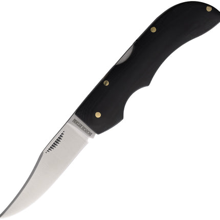 Lockback Black G10