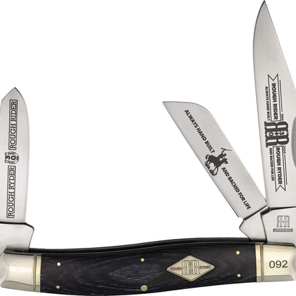 30th Anniversary 8" Stockman