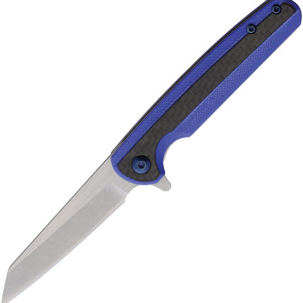 Linerlock Black/Blue