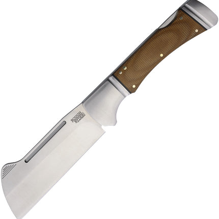Camp Side Cleaver Lockback