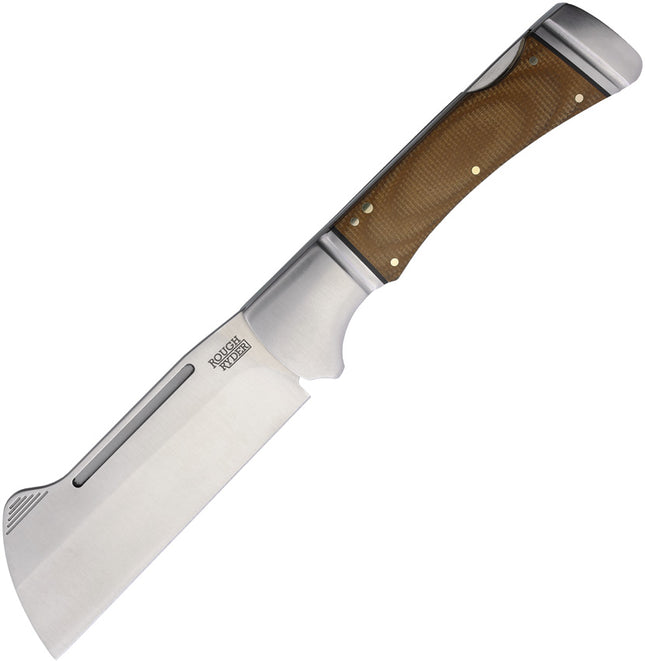 Camp Side Cleaver Lockback