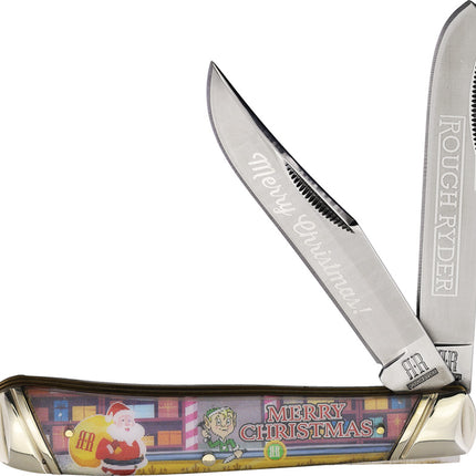 Merry Christmas Trapper