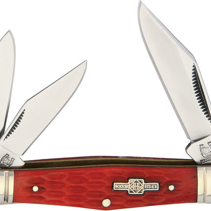 Whittler Red Bone