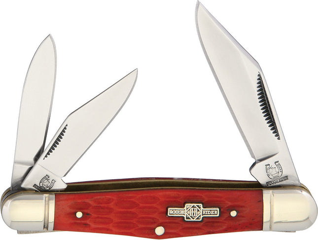 Whittler Red Bone