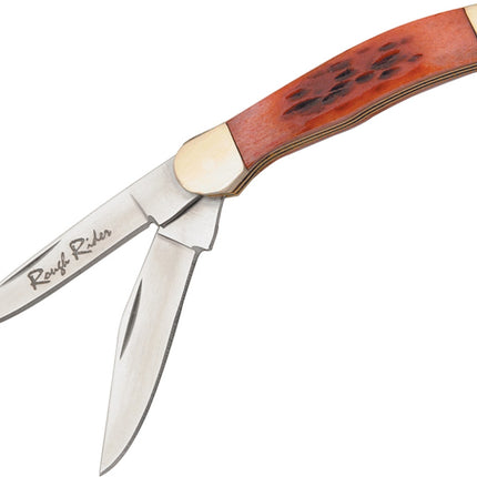 Tiny Copperhead Red Bone