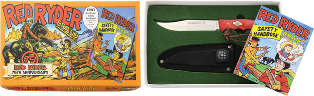 Red Ryder Anniversary Hunter