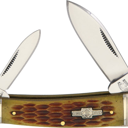 Whittler Amber Bone