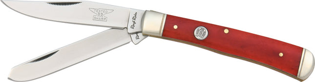 Trapper Red Smooth Bone