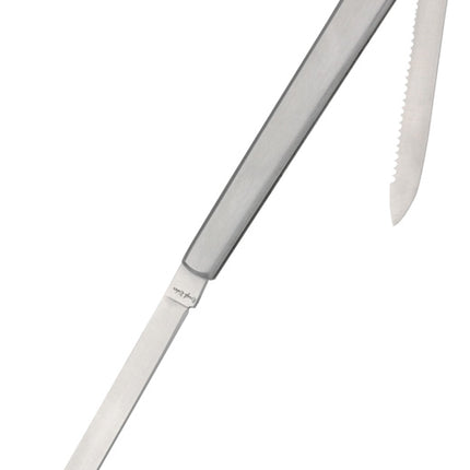 Two Blade Melon Tester