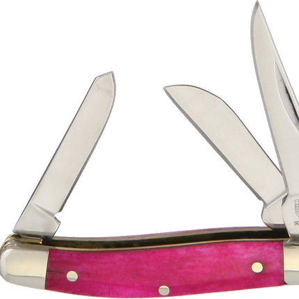 Tiny Stockman Pink Bone