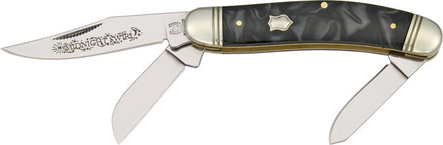 Gentlemans Stockman Midnight