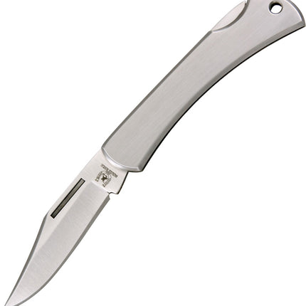 Stainless Lockback