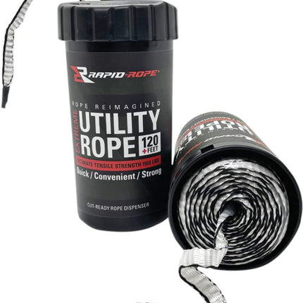 Rapid Rope Canister White