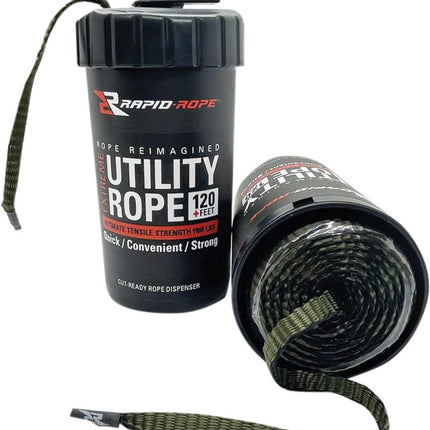 Rapid Rope Canister OD Green