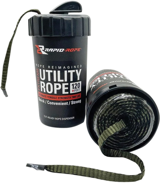 Rapid Rope Canister OD Green