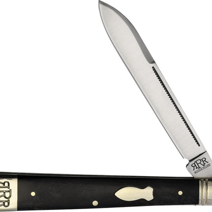 Fat Bottom Doctors Knife Black