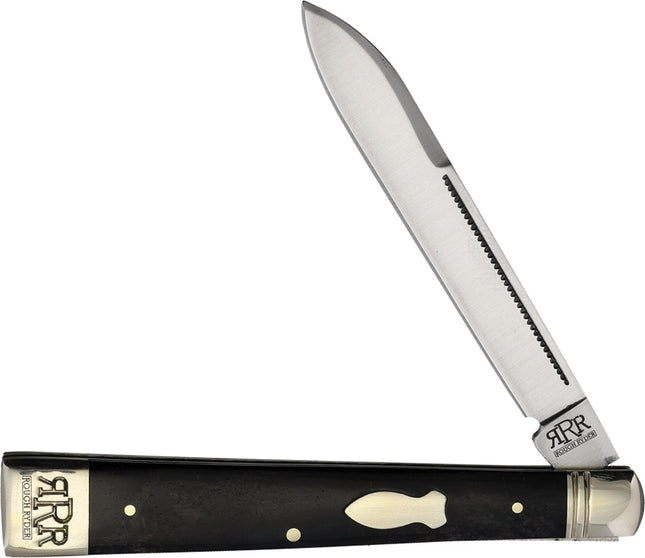 Fat Bottom Doctors Knife Black