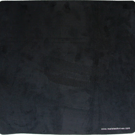 Black Display Mat