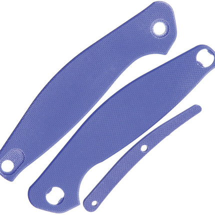 E771 G10 Handle Set Blue