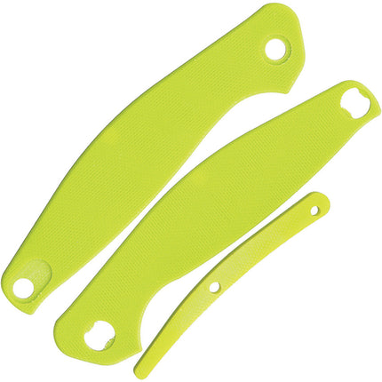 E771 G10 Handle Set Neogreen
