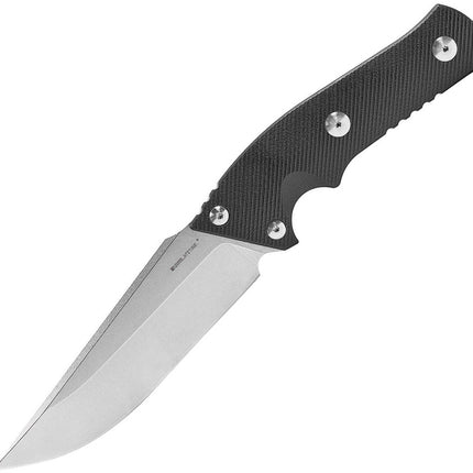 Sorrow Fixed Blade Black