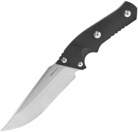 Sorrow Fixed Blade Black