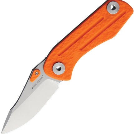 Precision Framelock Orange