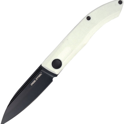 Stella Folder Black/White