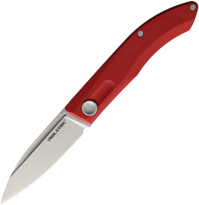 Stella Folder Red