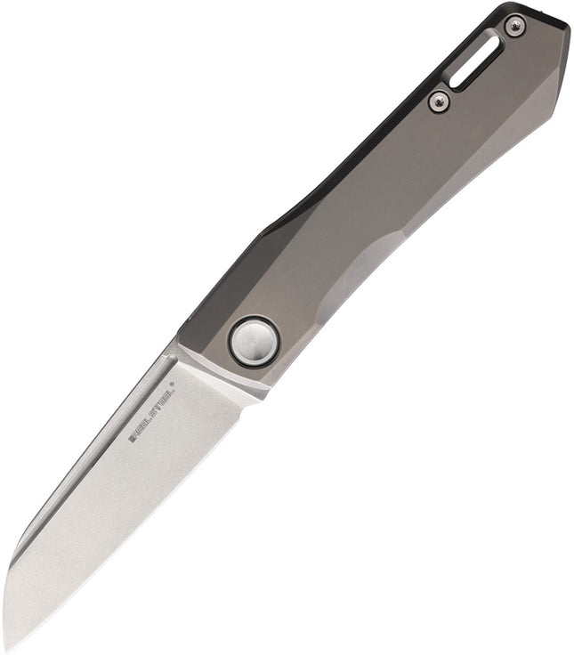Solis Folder Titanium BB
