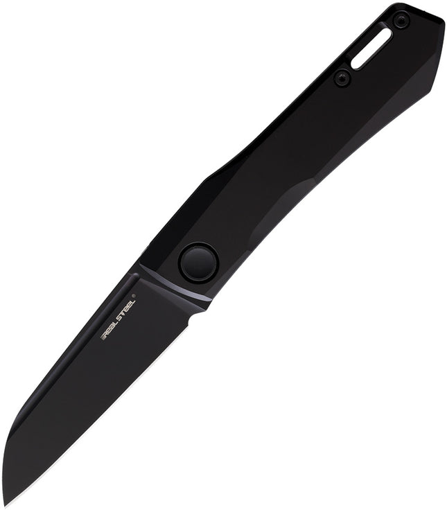 Solis Folder Titanium Black