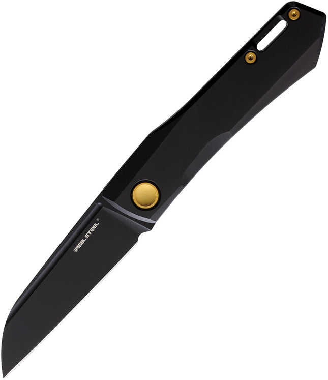 Solis Folder Titanium Black