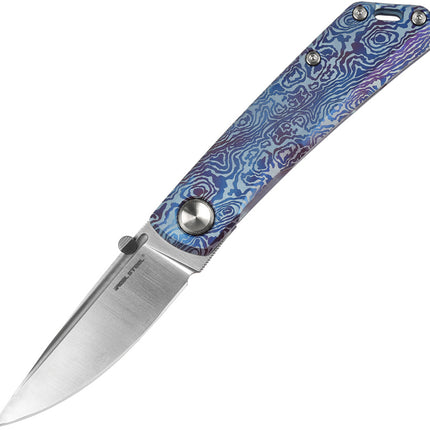 Luna BoostFramelock Blue Swirl