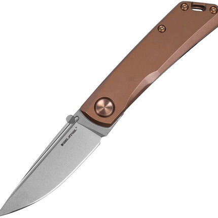 Luna Eco Framelock Bronze
