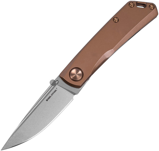 Luna Eco Framelock Bronze