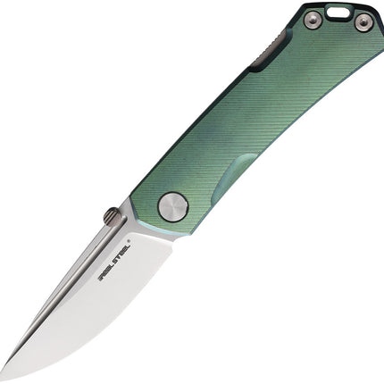 Luna Maius Lockback Green