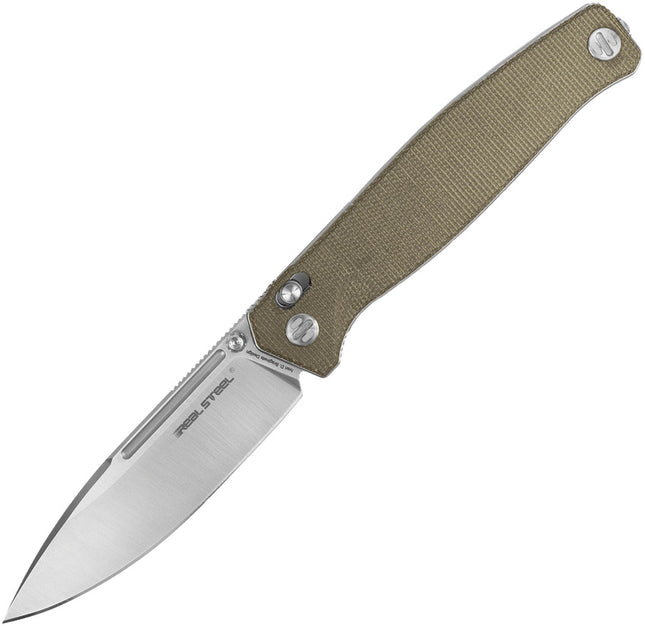Huginn Slide Lock Micarta