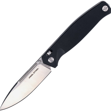 Huginn Slide Lock Black G10
