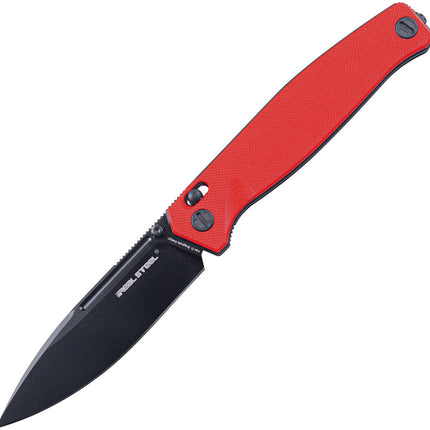 Huginn Slide Lock Red/Blk