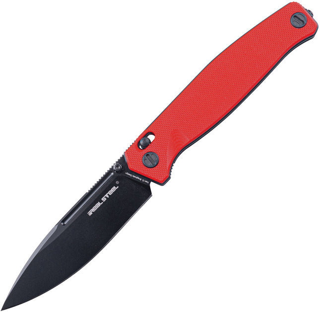 Huginn Slide Lock Red/Blk