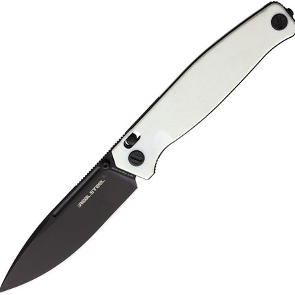 Huginn Slide Lock White