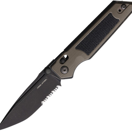 Sacra TAC Crossbar Lock Coy