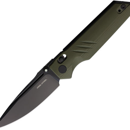 Sacra Pro OD Green