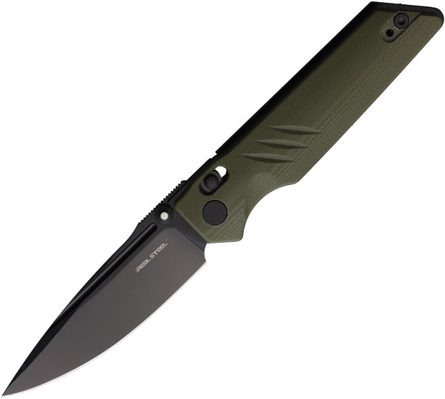 Sacra Pro OD Green